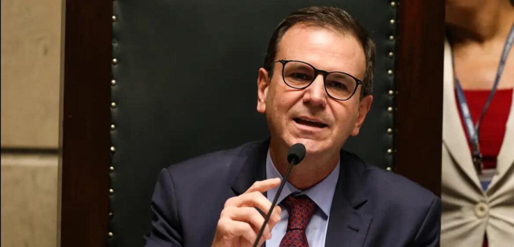 Eduardo Paes defende Silas Malafaia em meio a investigação da PF