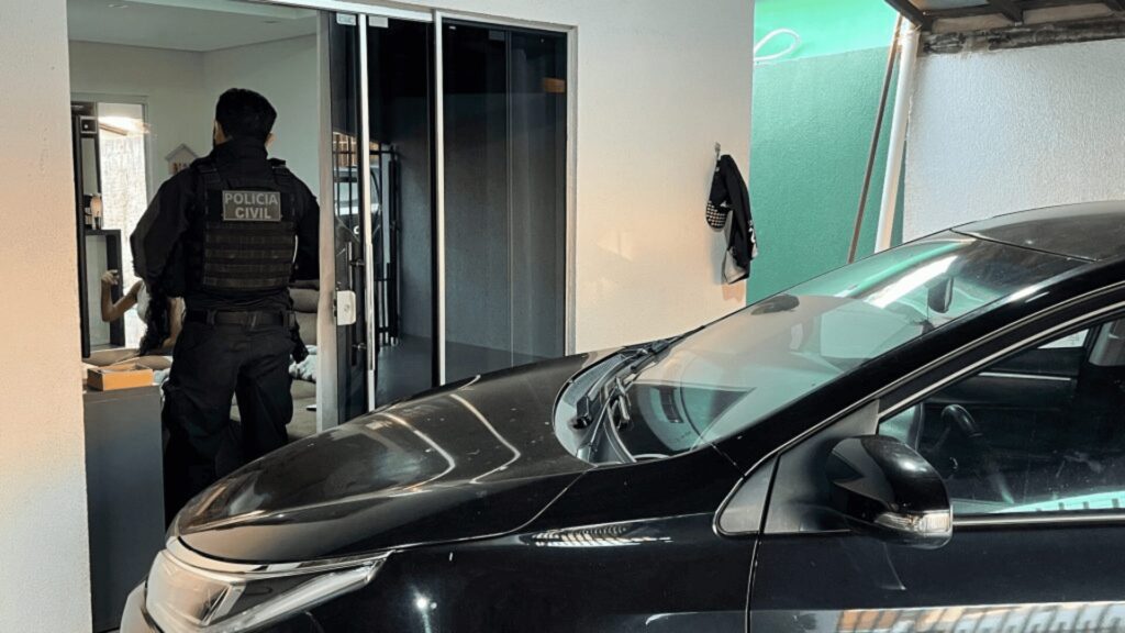 Assessor de vereador é preso por envolvimento com facção criminosa em Rondonópolis e vereador se pronuncia