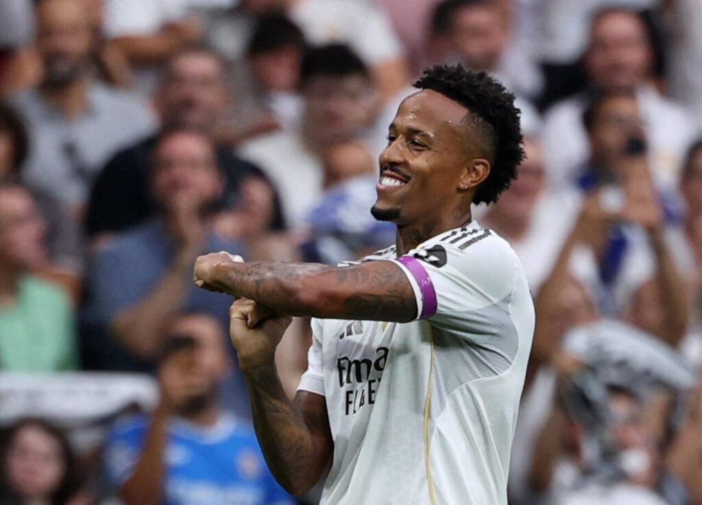Éder Militão: o zagueiro que pensou em parar e voltou à Seleção