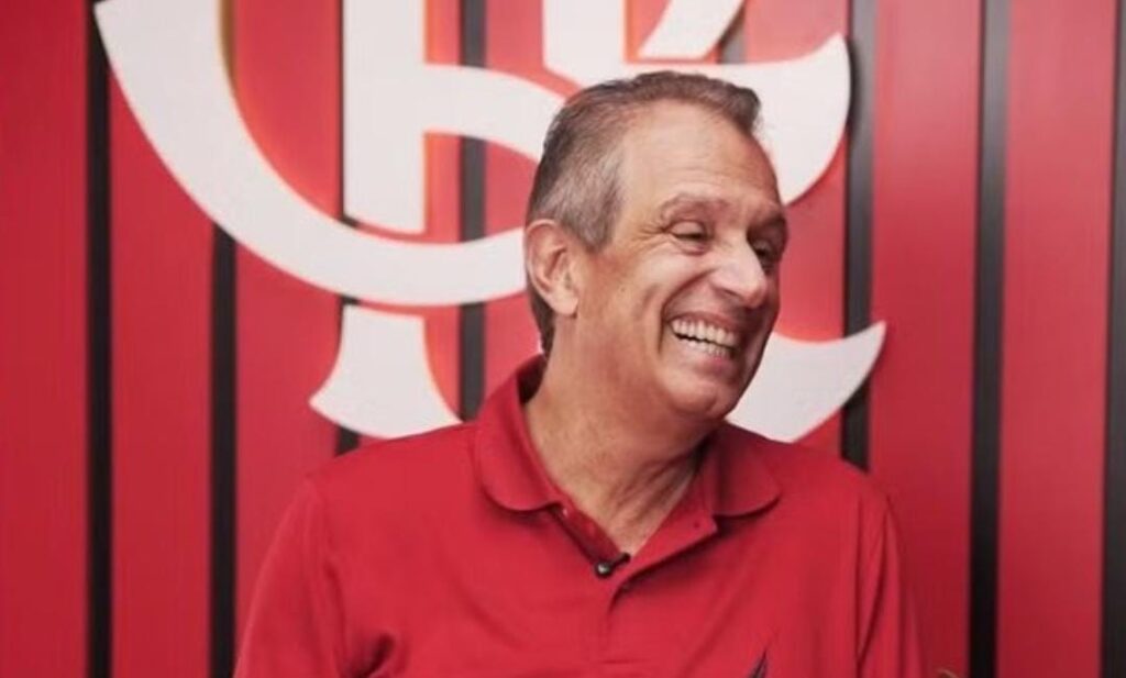 Flamengo: Bap revela plano de R$ 1 bilhão para reforços em 2026