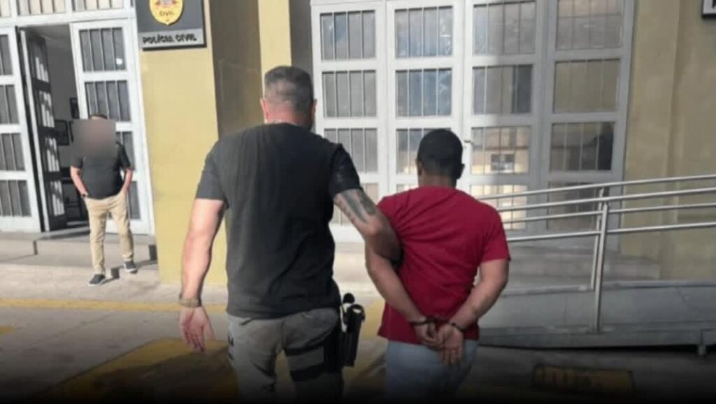 Polícia Civil de SP captura foragidos por estupro de crianças