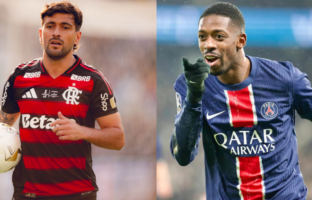 PSG e Flamengo: A final que nasceu de uma previsão de 2016