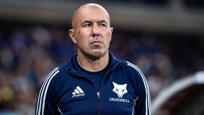 Cruzeiro demite Leonardo Jardim após dez meses de trabalho