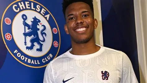 estêvão brilha em goleada do chelsea na inglaterra