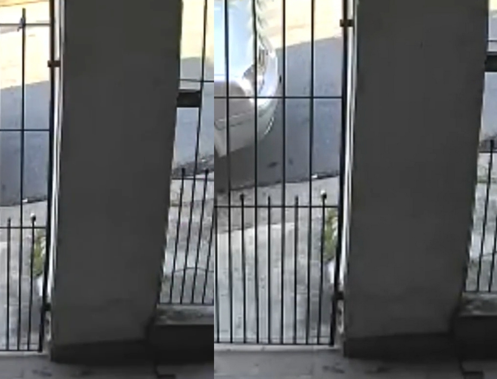 Homem saiu de casa cantando pneu antes de atropelar e matar crianças; veja vídeo