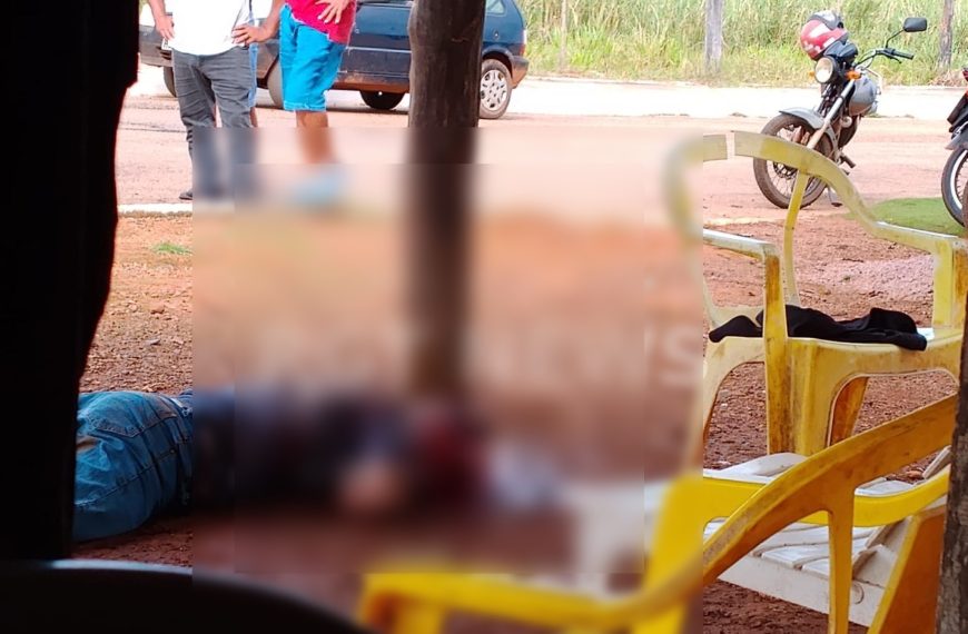 acidente com carreta na br-364 causa bloqueio em rondonópolis