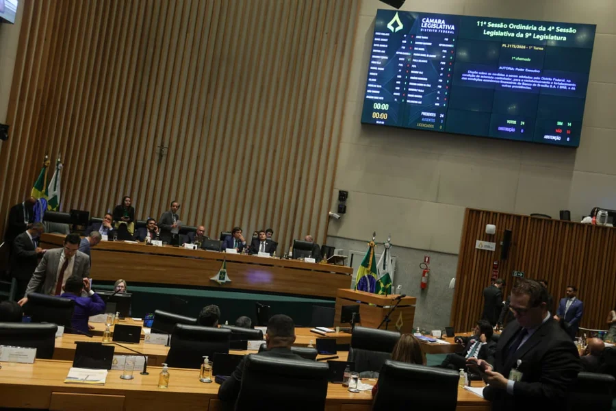 Câmara Legislativa Aprova Capitalização do Brb: Entenda o Impacto no Setor