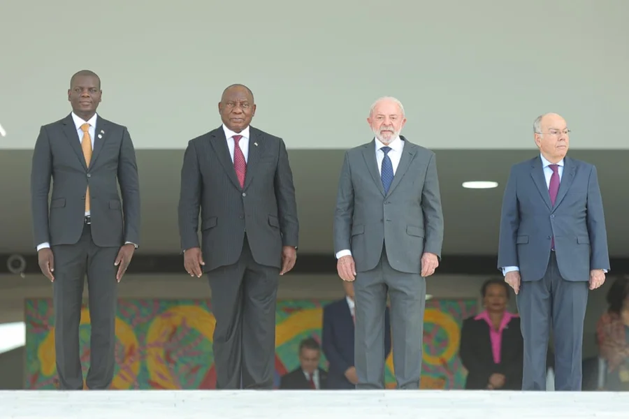 Visita Oficial de Presidente Estrangeiro em Brasília: o que Muda para o Cidadão