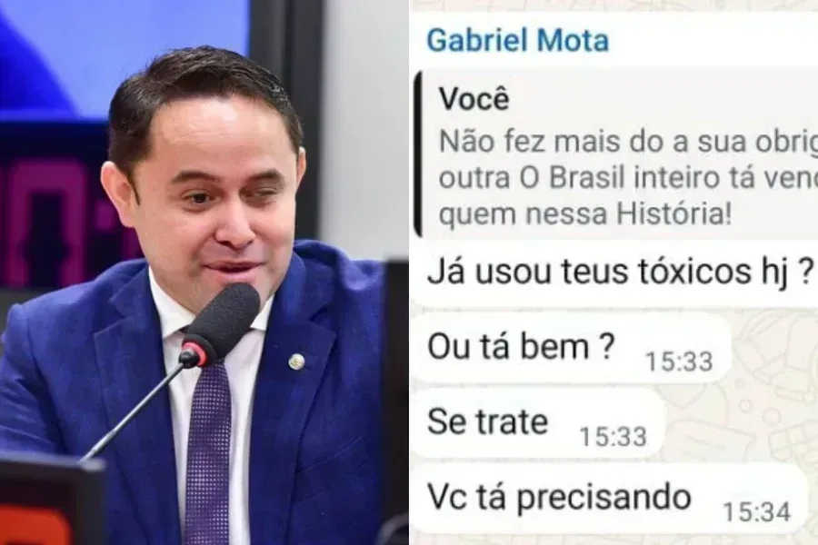 “Laranja”: deputado é condenado após treta em grupo de WhatsApp em destaque