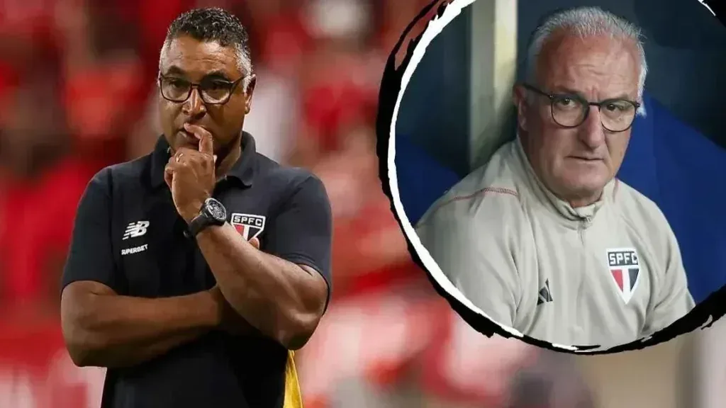 Até Dorival desempregado aumenta pressão em Roger Machado… e movimenta torcedore em destaque