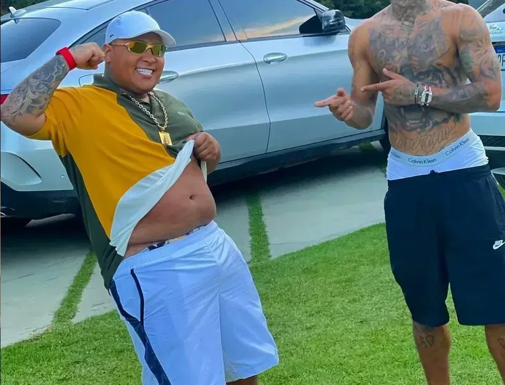 Três dias antes de ser preso, MC Ryan comemorou conqu… e levanta dúvidas prática em destaque