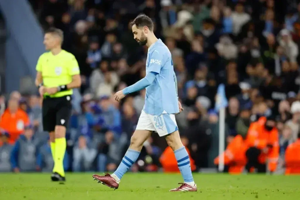 Bernardo Silva publica carta aberta e confirma saída do M… e movimenta torcedore em destaque