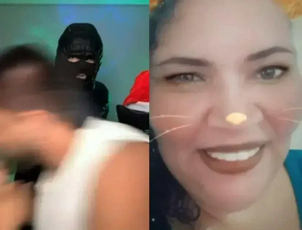 Influenciador é assaltado durante live após criminoso… e levanta dúvidas prática em destaque