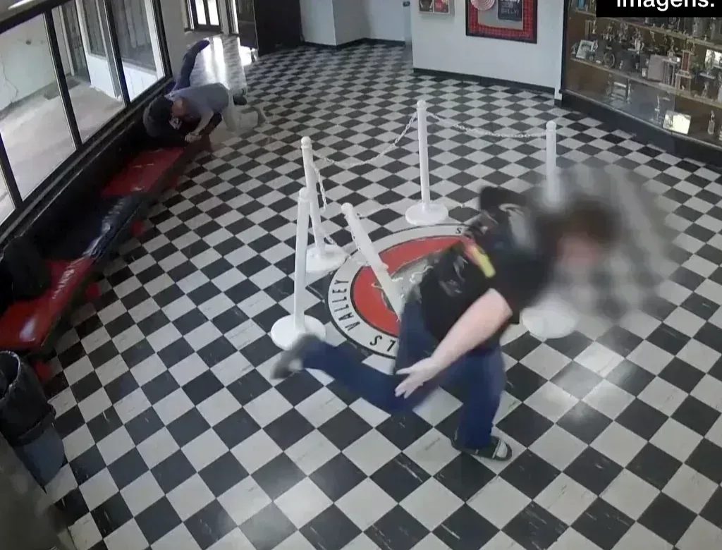 Diretor arrisca a própria vida para impedir ataque em… e levanta dúvidas prática em destaque